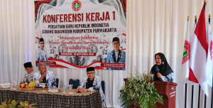 Konferensi Kerja I PGRI Darangdan Bahas Penguatan Organisasi dan Mutu Guru
