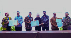 Menuju Energi Hijau ,Pupuk Kujang Kembangkan Gas Hidrogen Dari  Biomassa Besama PLN EPI dan CISRI HYPOR