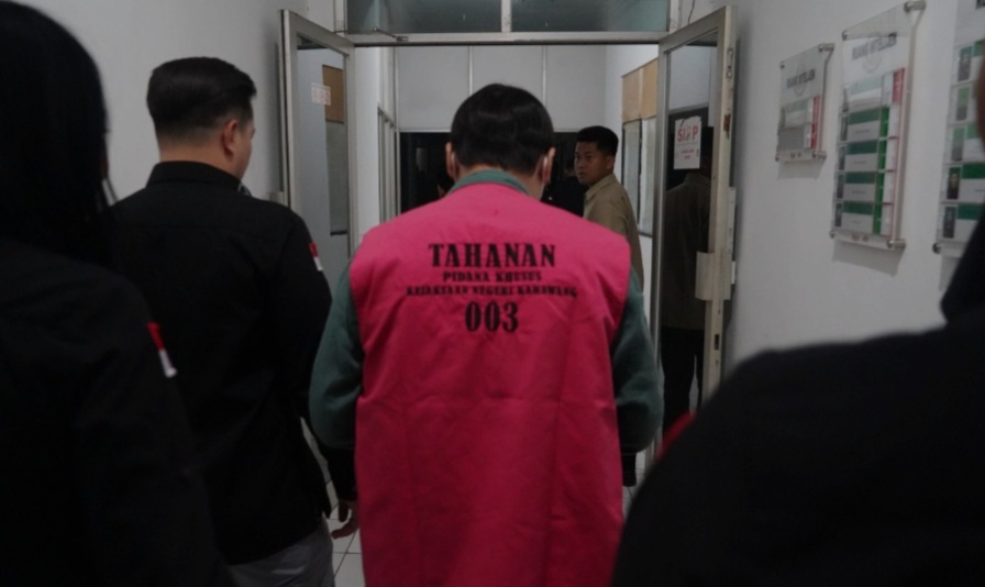 Terkait Kasus KPR PT BAS ,Kejari Tetapkan Dua Bos Bank BTN Cabang Karawang Jadi Tersangka