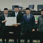 DPRD Karawang Setujui  Perubahan  KUA PPAS  Tahun 2026 dan Tata Kelola BUMD