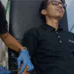 Dua Pelaku Begal Lukai Tangan Korban dan Rampas Uang 2 Juta Diwilayah Purwasari.