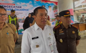 DED Sudah Rampung, Pemkab Karawang Bangun Underpass dan RTH Tahun 2027 di Cikampek